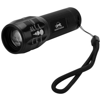 Lanterna Guepardo Tática Premium - Led Cree