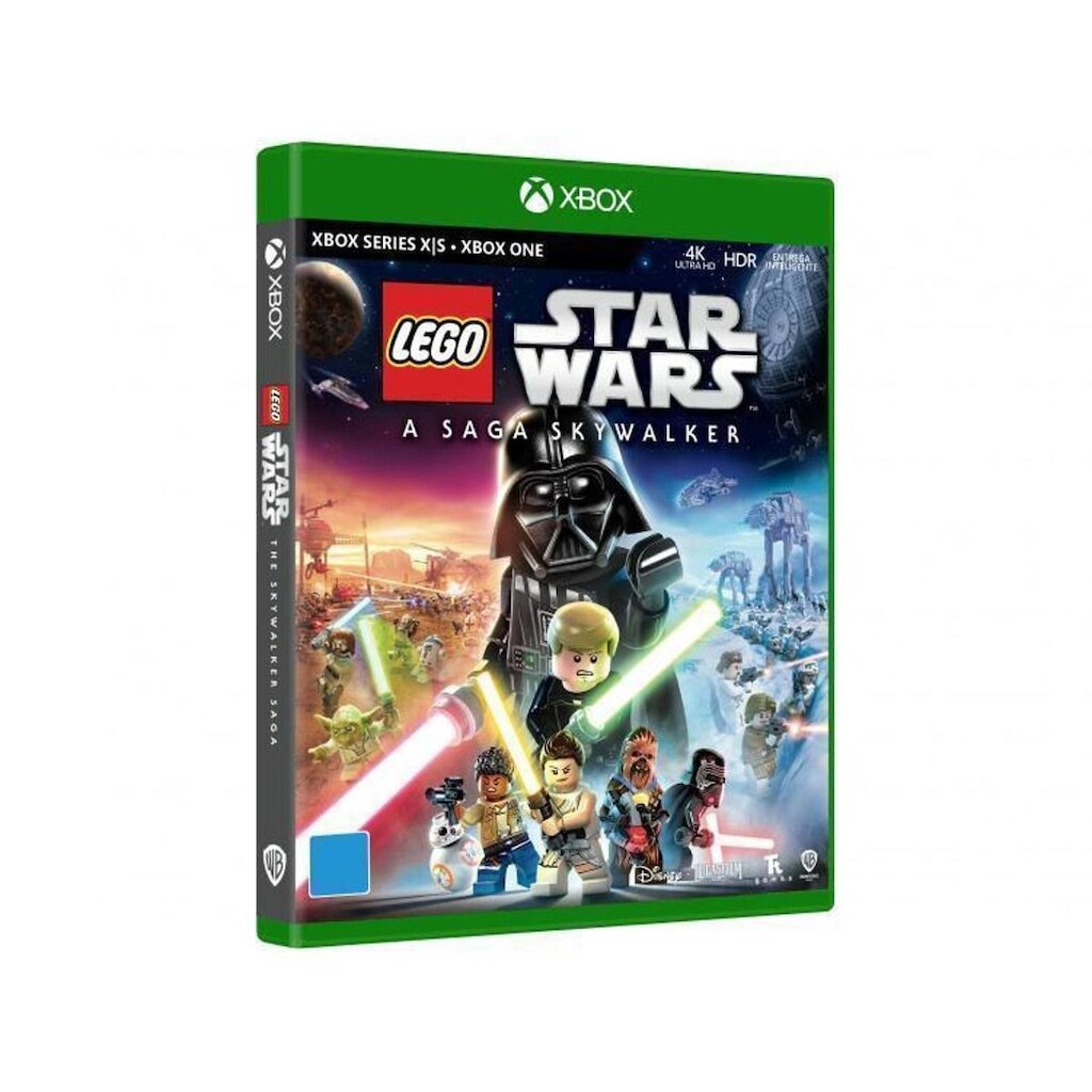 Lego Star Wars: A Saga Skywalker para Xbox One