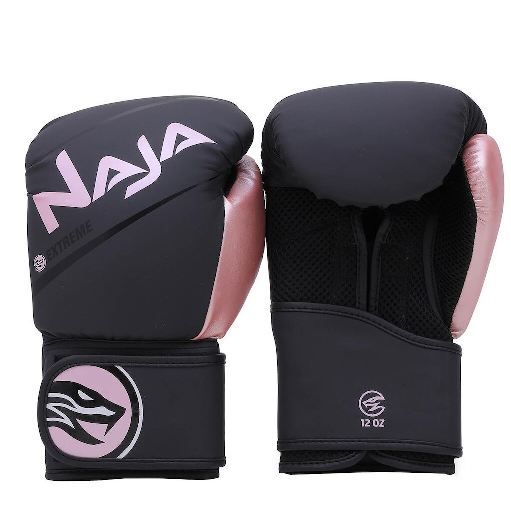 LUVA BOXE/MUAY THAI NAJA EXTREME
