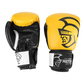 Luva Boxe/Muay Thai Pretorian Elite 10 Oz