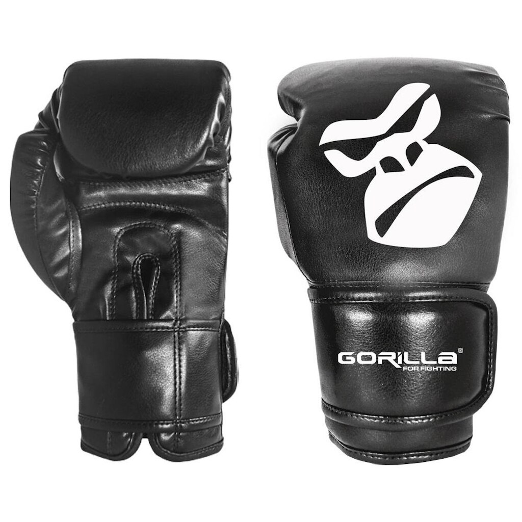 Luva De Boxe Gorilla Infantil 08 Oz