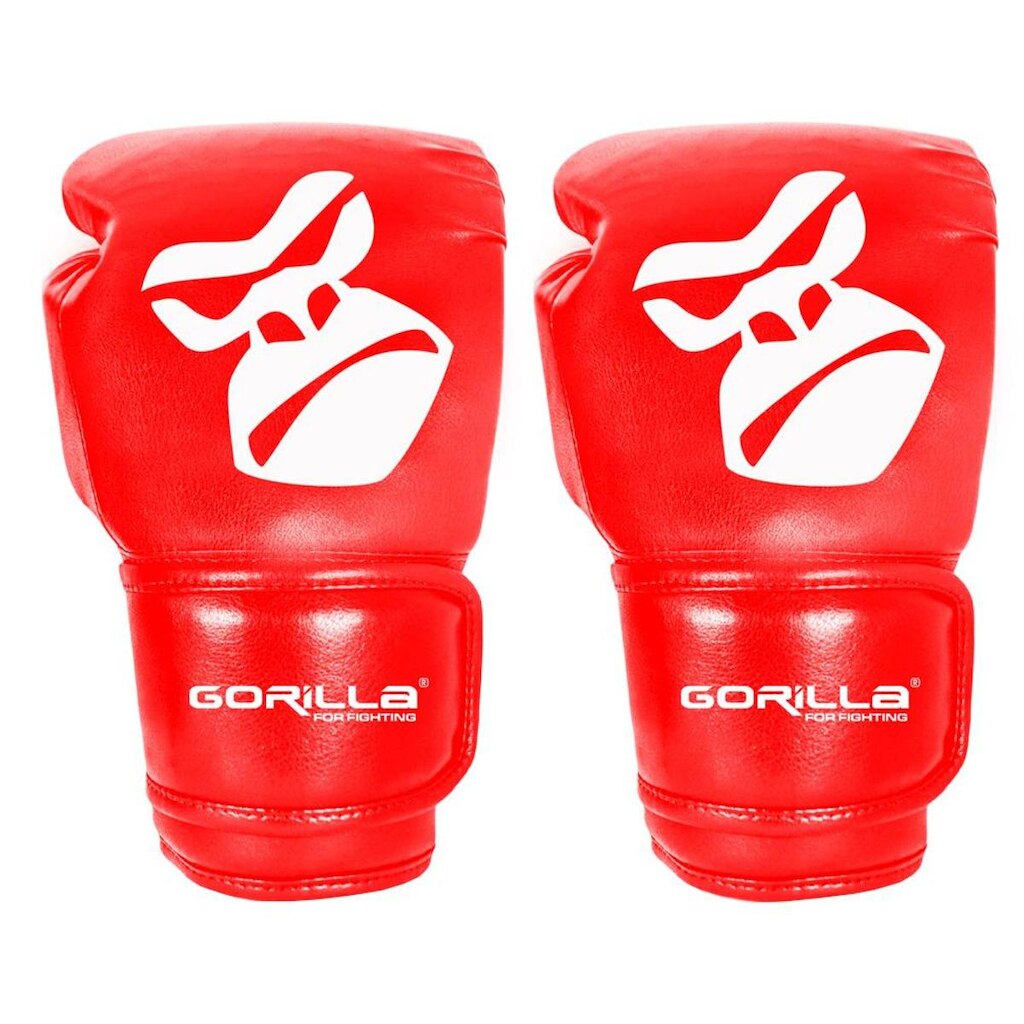 Luva De Boxe Gorilla Infantil 08 Oz