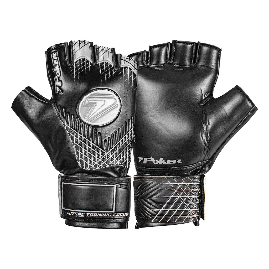Luva de Goleiro Futsal Poker Training Focus