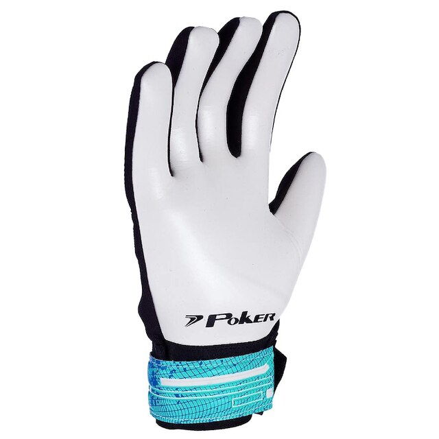 Luva de Goleiro Infantil Campo Poker Training Basic