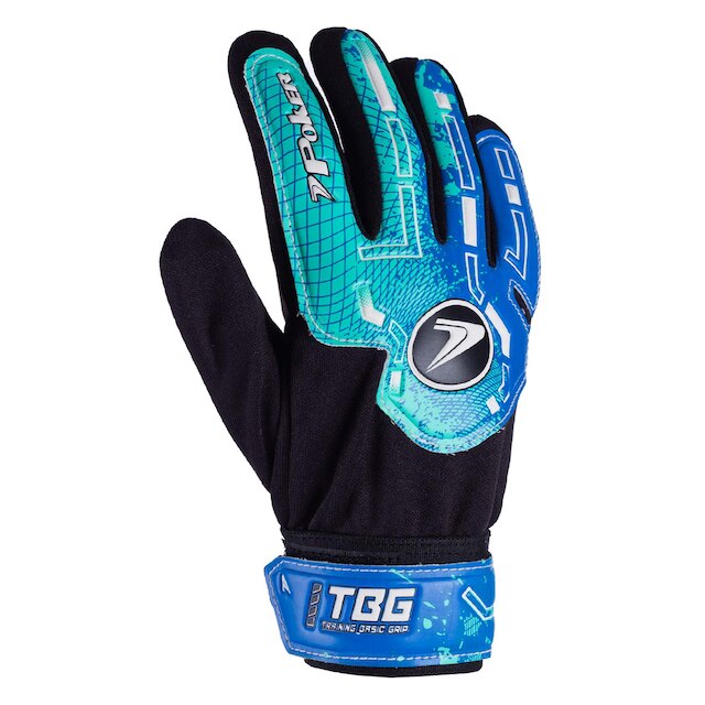 Luva de Goleiro Infantil Campo Poker Training Basic