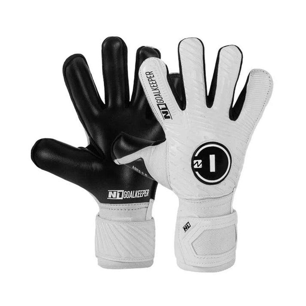 Luva De Goleiro Infantil Profissional N1 Kids