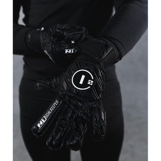Luva de Goleiro Iniciante N1 Starter Adulto
