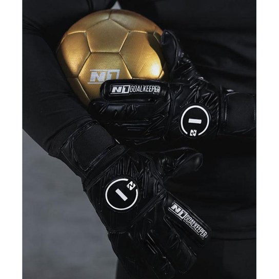 Luva de Goleiro Iniciante N1 Starter Adulto