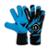 Luva de Goleiro Iniciante N1 Starter Adulto - Azul