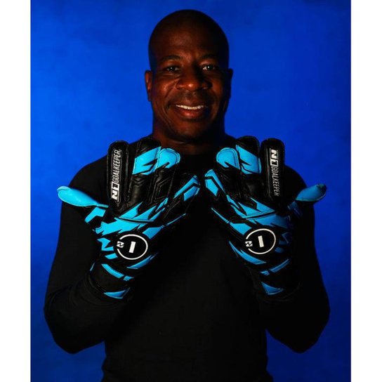 Luva de Goleiro Iniciante N1 Starter Adulto