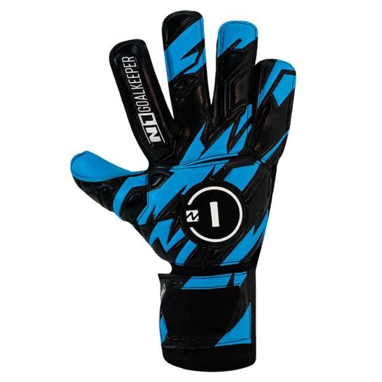Luva de Goleiro Iniciante N1 Starter Adulto
