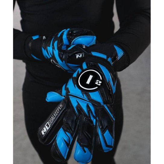 Luva de Goleiro Iniciante N1 Starter Adulto