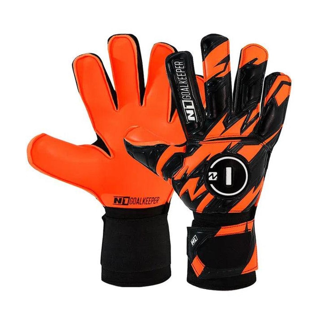 Luva de Goleiro Iniciante N1 Starter Adulto