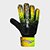 Luva de Goleiro Penalty Delta 1XXIII - Preto+Amarelo