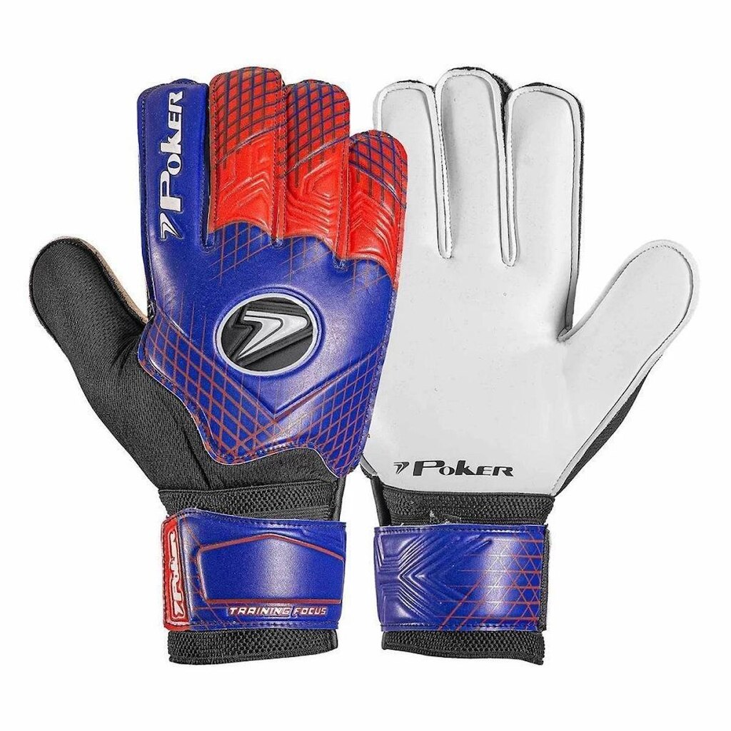LUVA DE GOLEIRO POKER FOCUS