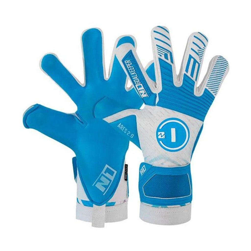 Luva De Goleiro Profissional N1 Ares