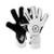 Luva De Goleiro Profissional N1 Ares - Branco