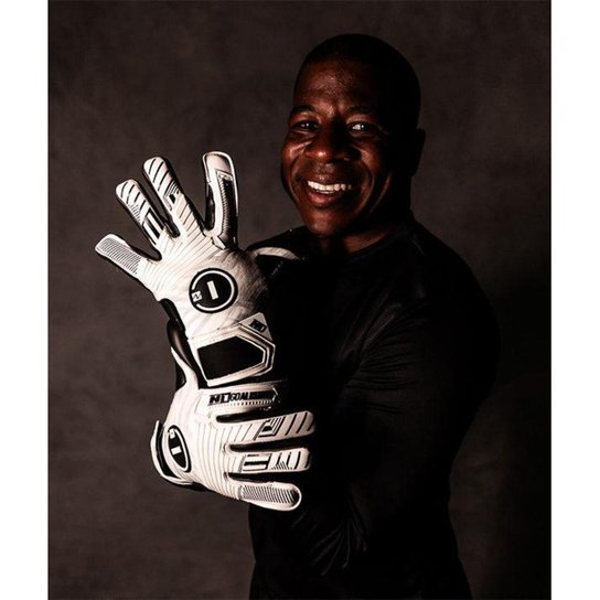 Luva De Goleiro Profissional N1 Ares