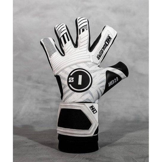 Luva De Goleiro Profissional N1 Ares