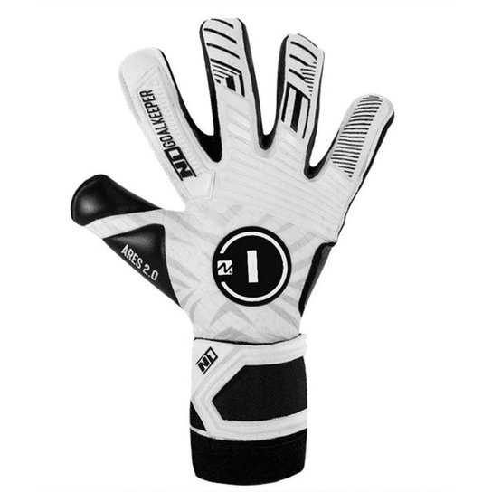 Luva De Goleiro Profissional N1 Ares