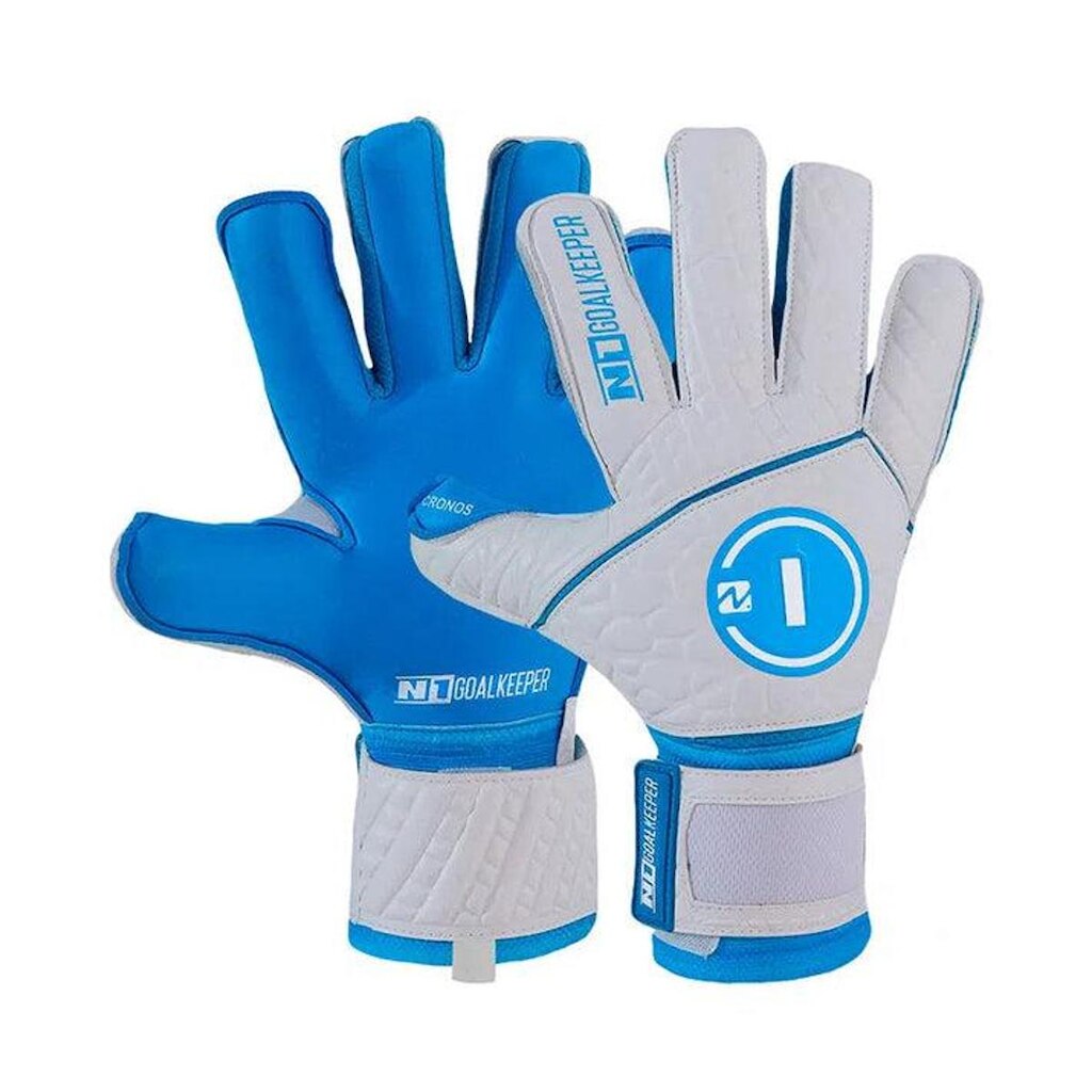 Luva de Goleiro Profissional N1 Cronos