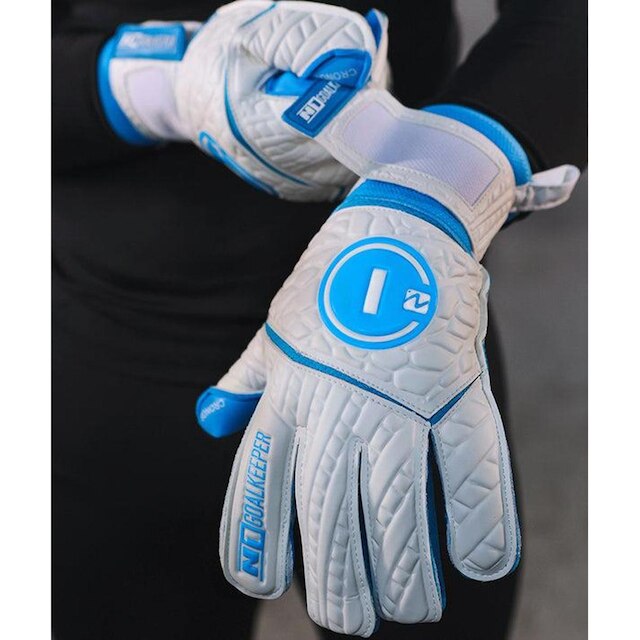 Luva de Goleiro Profissional N1 Cronos