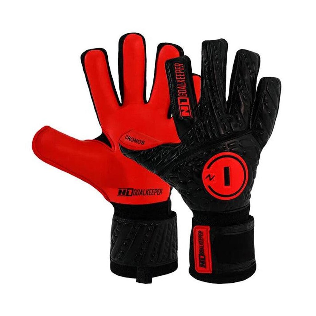 Luva de Goleiro Profissional N1 Cronos