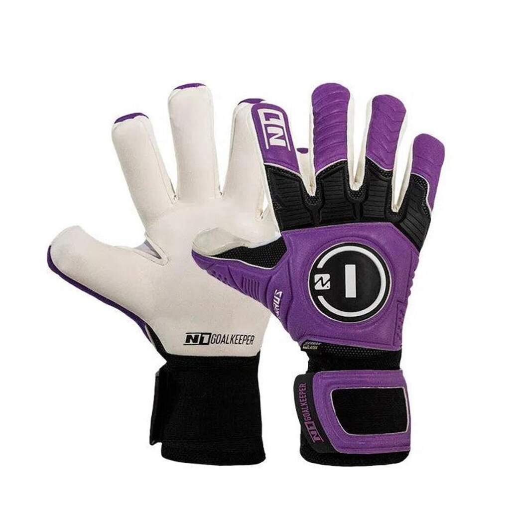 Luva De Goleiro Profissional N1 Horus