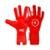 Luva de Goleiro Profissional N1 Scorpius 2.0 - Vermelho+Branco