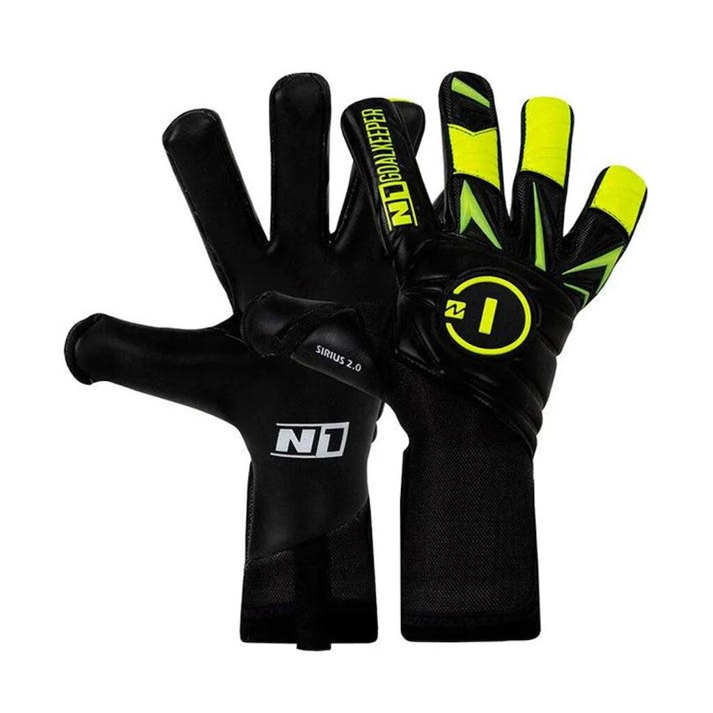 Luva de Goleiro Profissional N1 Sirius