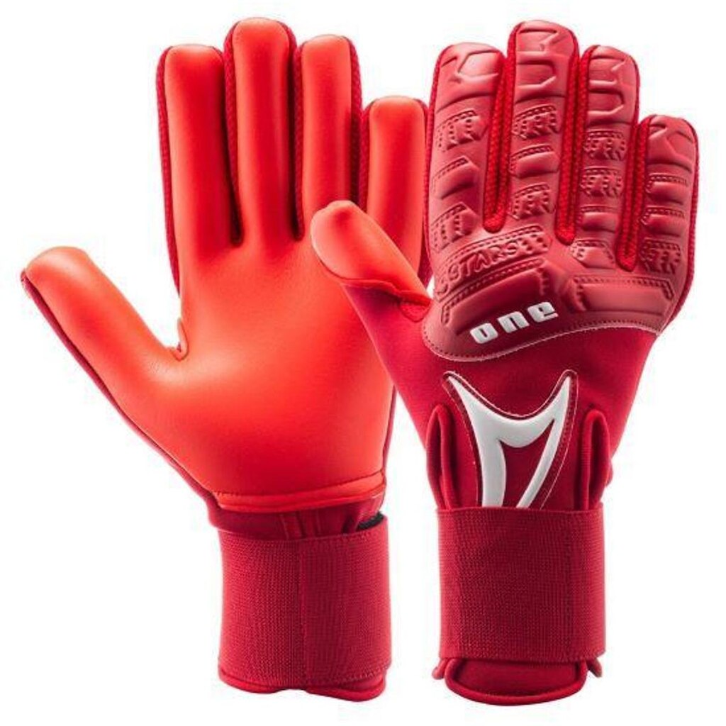 Luva de Goleiro Profissional Three Stars One