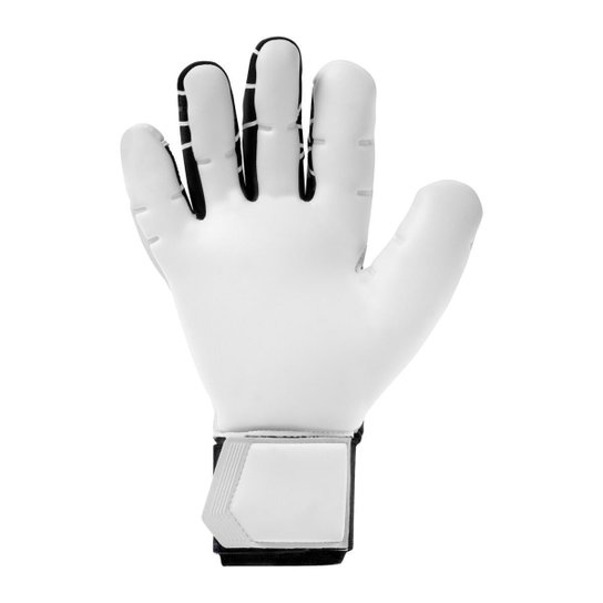 Luva De Goleiro Uhlsport Nite Absolutgrip SC - E Branco