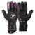 Luva Futebol de Campo Profissional Bolt 01115 - Preto+Rosa