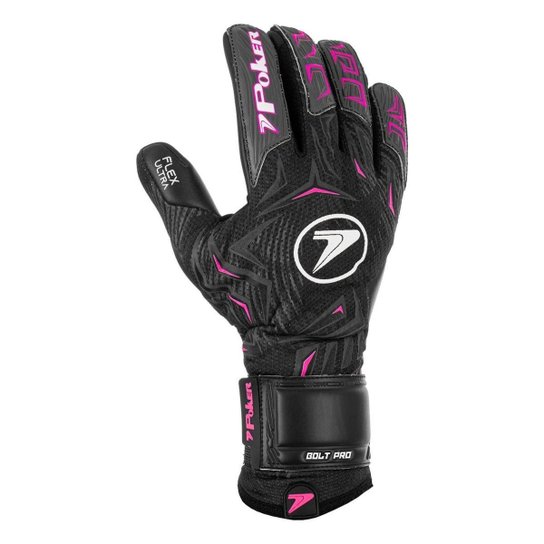 Luva Futebol de Campo Profissional Bolt 01115