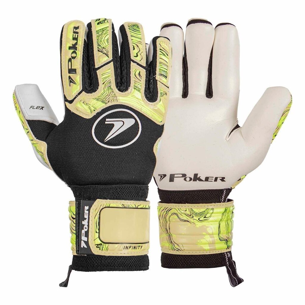 Luva Futebol de Campo Profissional Infinity 01109