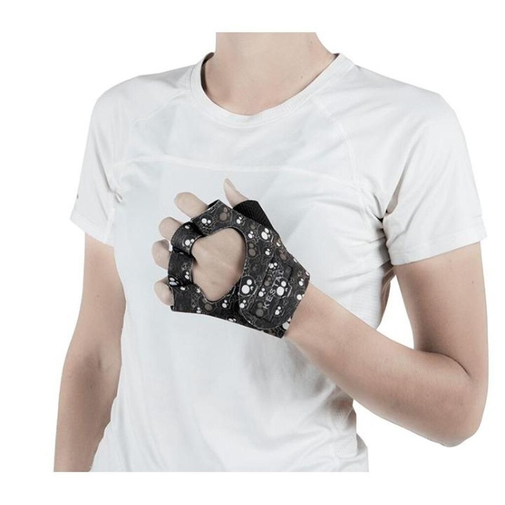 Luva para Musculação de Neoprene - (KSN016) - Kestal