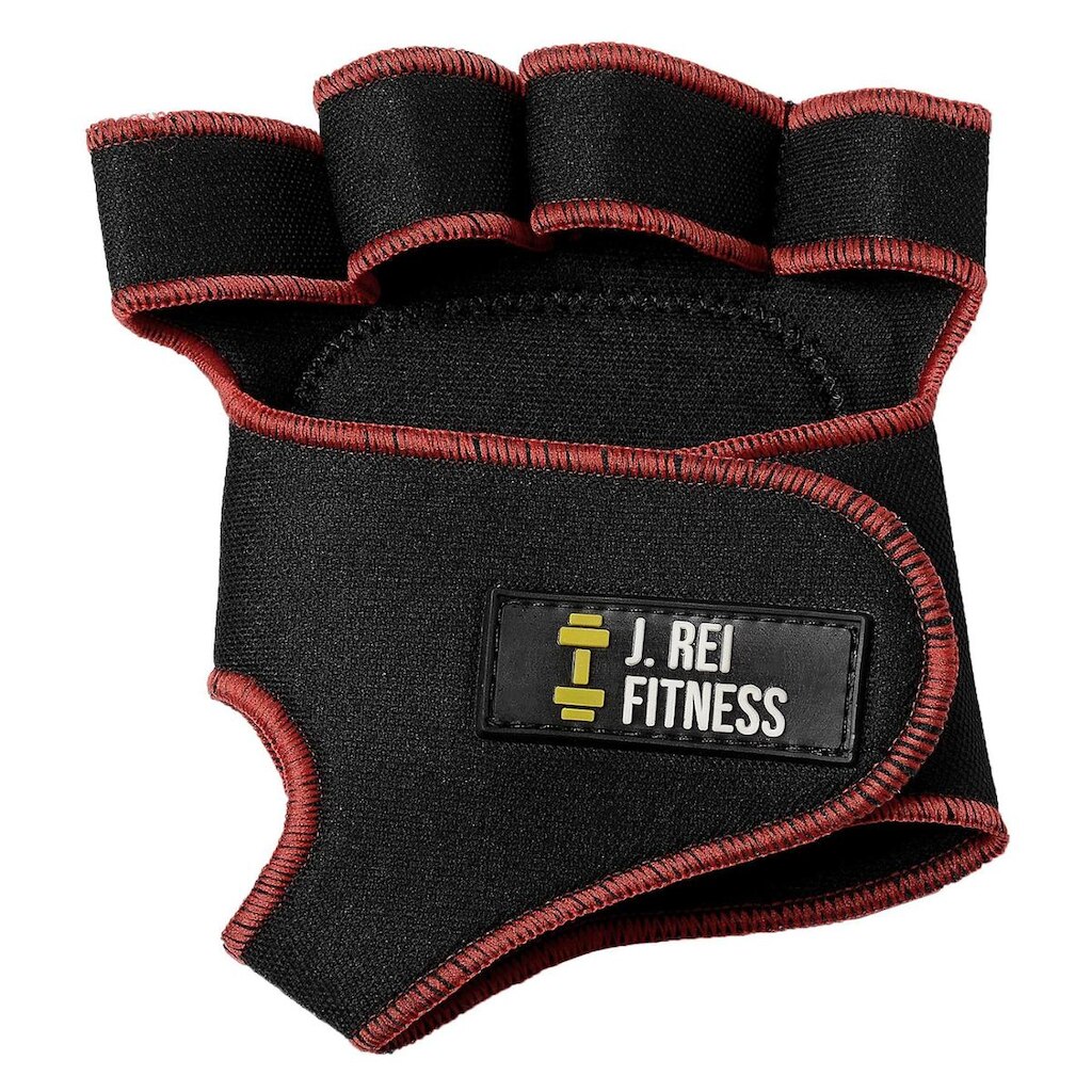 Luva Para Treino Academia Bike Proteção de Mão Alteres