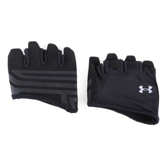 Luva Under Armour Training Half Glove Feminina