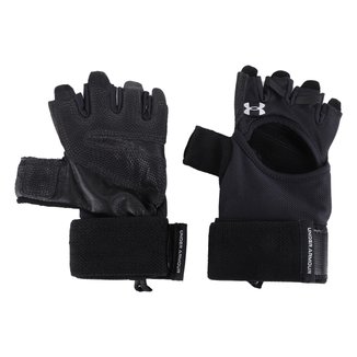 Luva Under Armour Weightlifting Glove Feminina