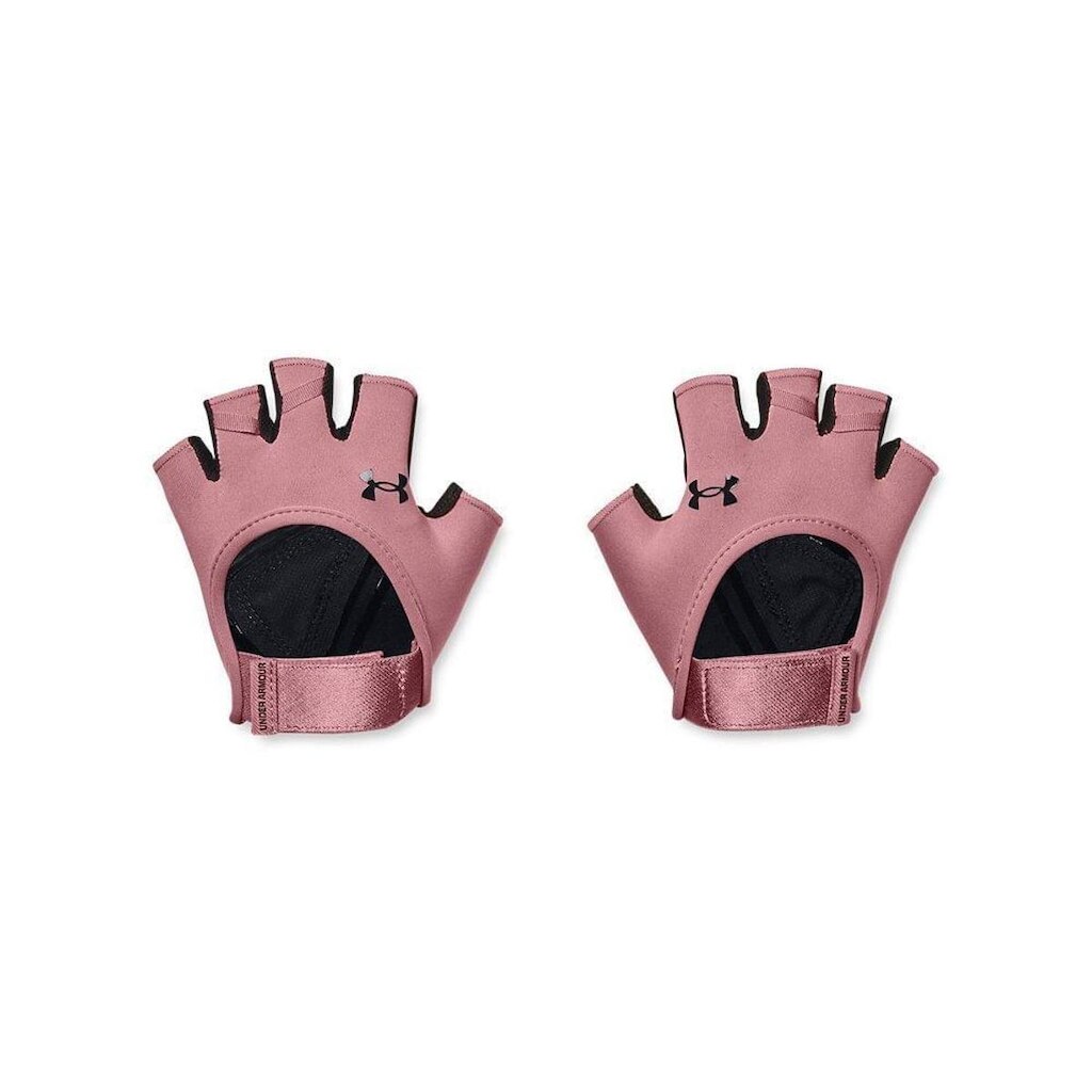 Luvas de Treino Feminina Under Armour M Rosa