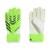 Luvas Goleiro Infantil Adidas Predator Training - Verde Limão+Preto