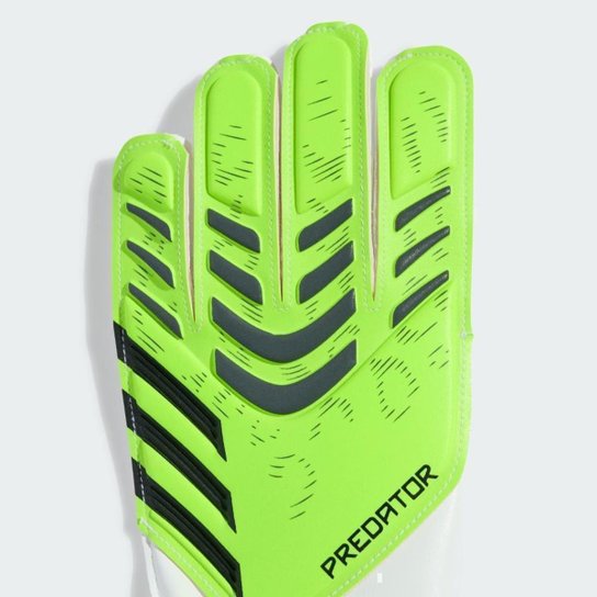 Luvas Goleiro Infantil Adidas Predator Training
