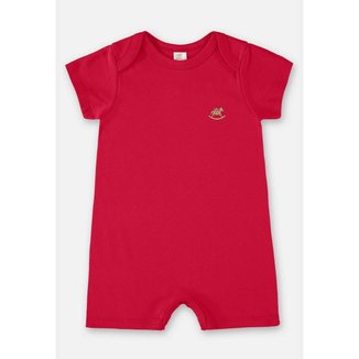Macaquinho Unissex Essentials Básico para Bebê Up Baby