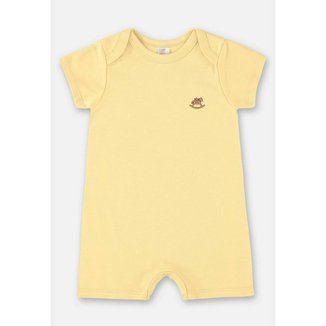 Macaquinho Unissex Essentials Básico para Bebê Up Baby