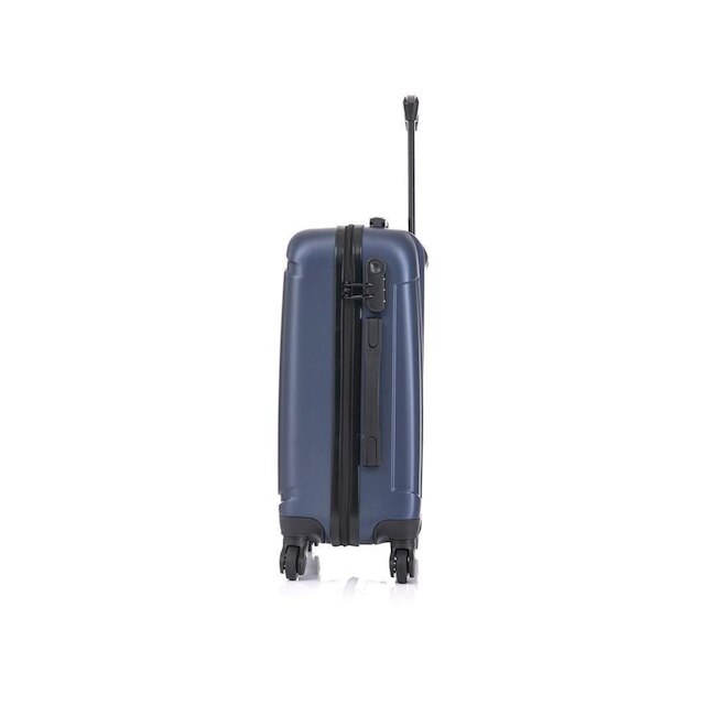 Mala de Bordo Viagem Otello Luggage 15Kg Rodas 360 Cabine