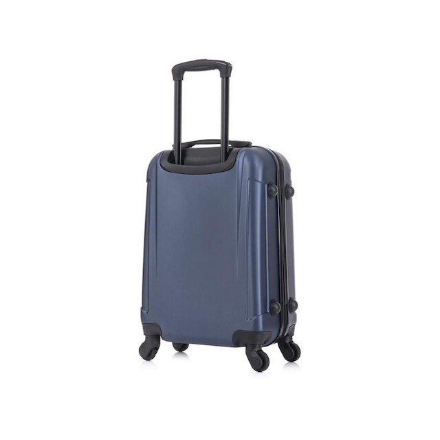 Mala de Bordo Viagem Otello Luggage 15Kg Rodas 360 Cabine