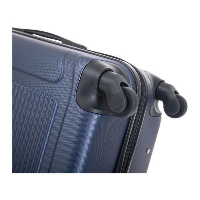 Mala de Bordo Viagem Otello Luggage 15Kg Rodas 360 Cabine