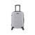 Mala de Bordo Viagem Otello Luggage 15Kg Rodas 360 Cabine - Prata