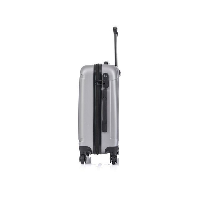 Mala de Bordo Viagem Otello Luggage 15Kg Rodas 360 Cabine