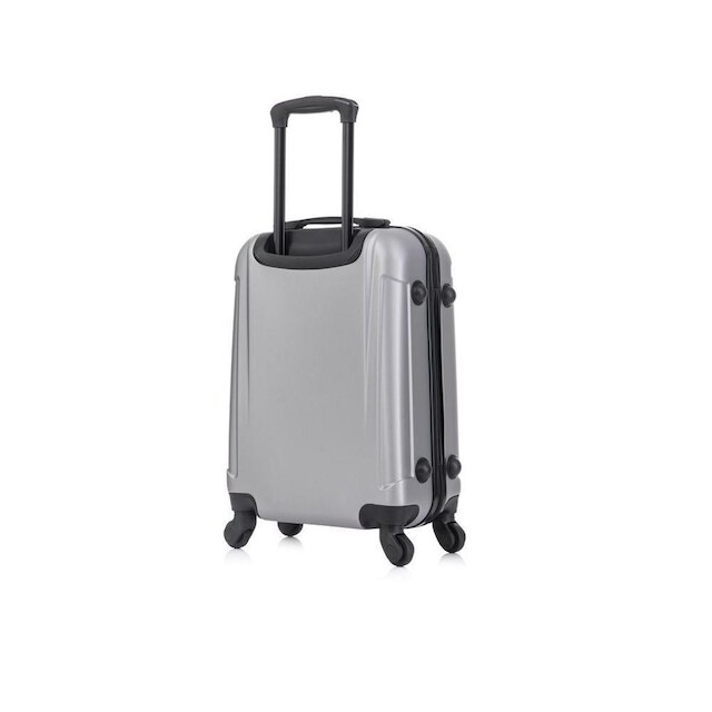 Mala de Bordo Viagem Otello Luggage 15Kg Rodas 360 Cabine